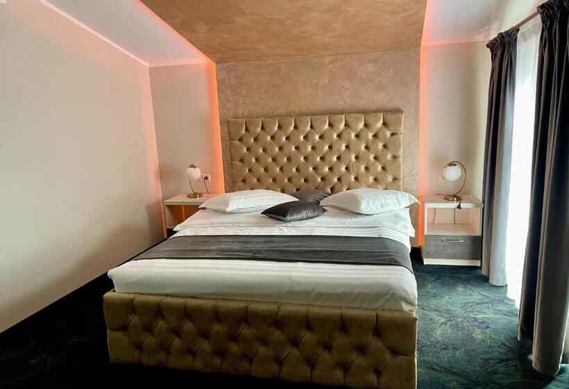 수피리어 룸, Zen Hotel Focșani