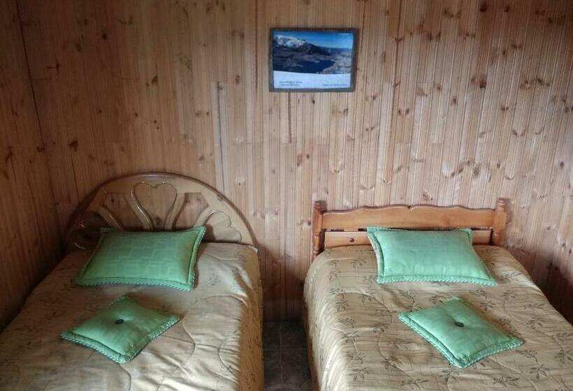 Четырехместный Номер Стандарт, Cabana Hotel Eco Turistico El Eden