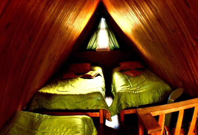 Семейный Номер, Cabana Hotel Eco Turistico El Eden