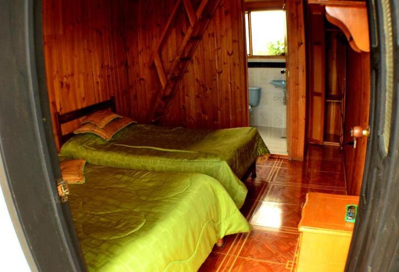 Семейный Номер, Cabana Hotel Eco Turistico El Eden