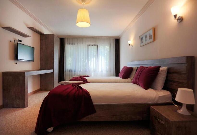 Семейное Студио, Kapri Termal Hotel & Kaplica Yalova