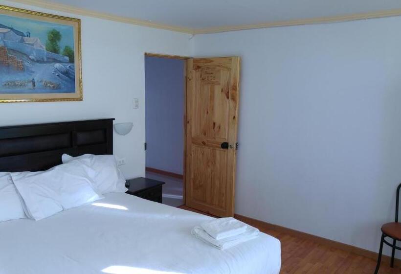 سوئیت کلاسیک, Hostal America