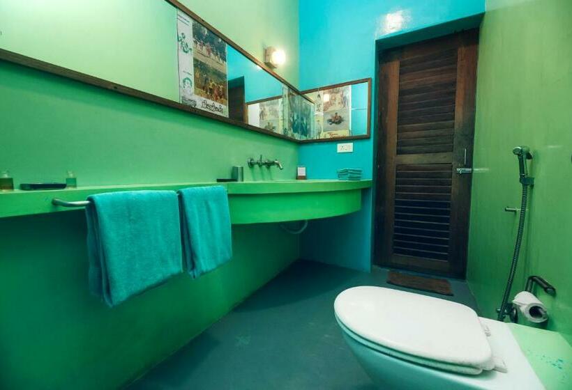 اتاق استاندارد, The Dune Eco Village And Spa   Pondicherry