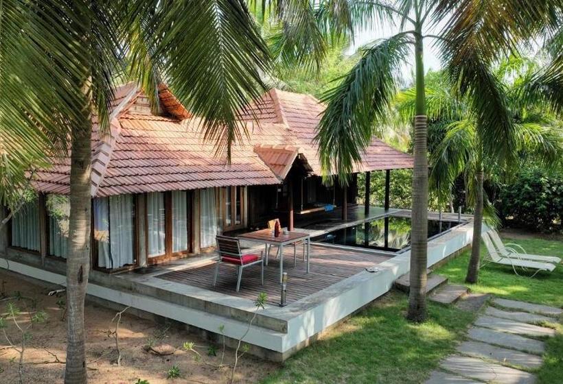 سوییت لوکس, The Dune Eco Village And Spa   Pondicherry
