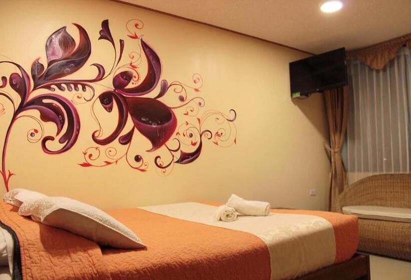 스탠다드 룸 킹사이즈 침대, Hostal Dulce Amanecer
