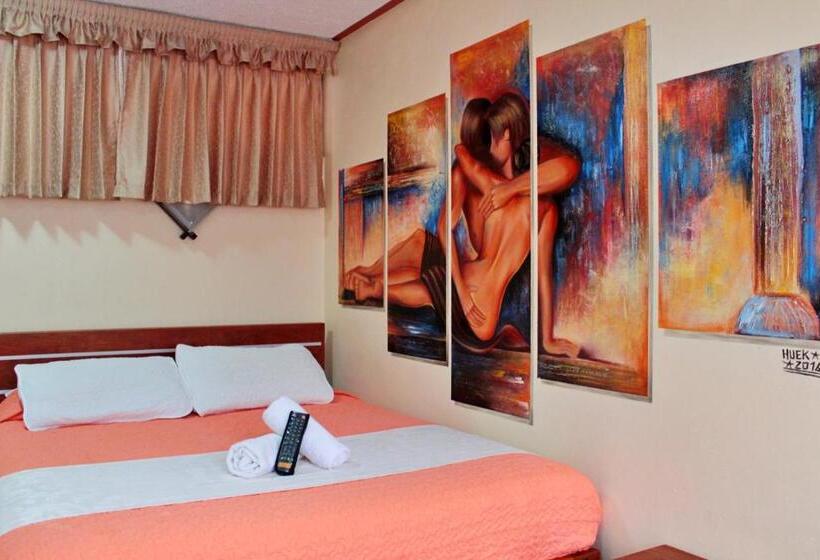 스탠다드 룸 킹사이즈 침대, Hostal Dulce Amanecer