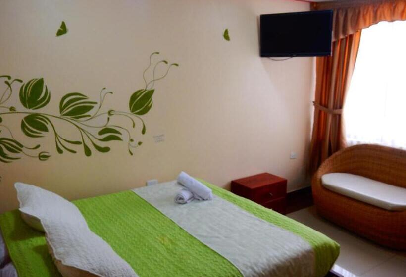 스탠다드 룸 킹사이즈 침대, Hostal Dulce Amanecer