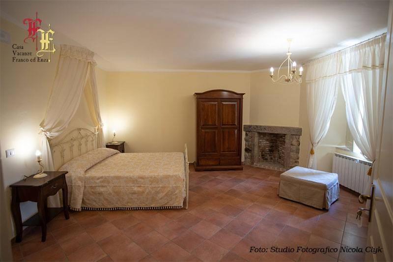 Номер Стандарт Трехместный, Casa Vacanze   Franco Ed Enza