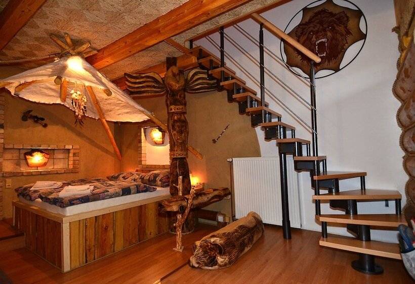 Апартаменты Классик 1 Спальня, Resort Svět