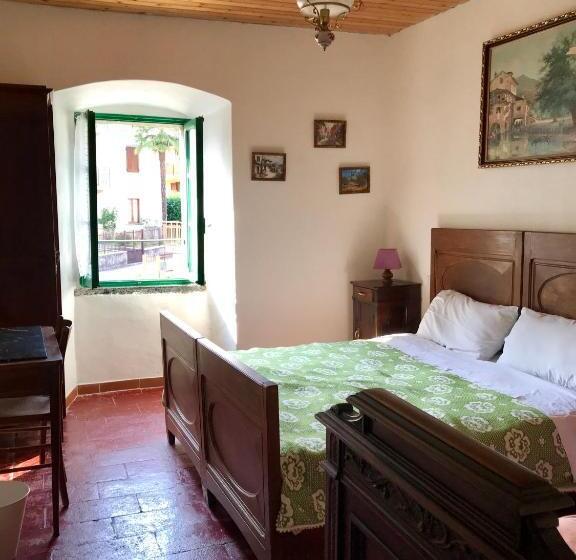Standard room with outdoor bath, B&b Come Un Tempo