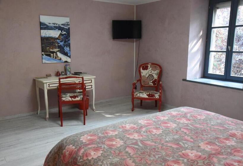 Номер Deluxe, Les Jardins D Armance