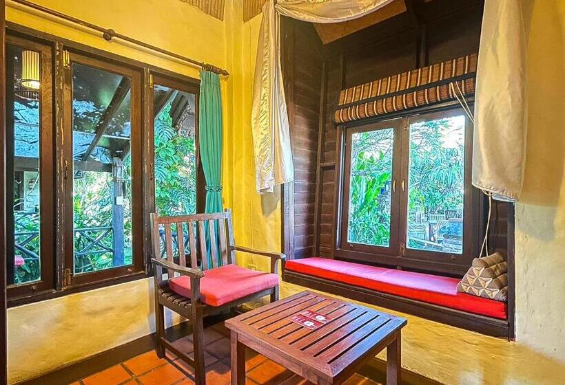 Бунгало Стандарт, Villa Bali Eco Resort, Rayong