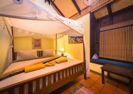 スタンダードバンガロー, Villa Bali Eco Resort, Rayong