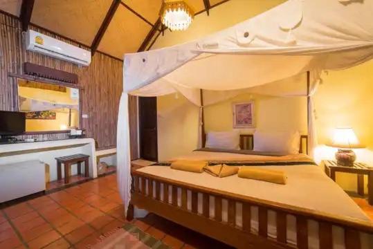 Бунгало Стандарт, Villa Bali Eco Resort, Rayong