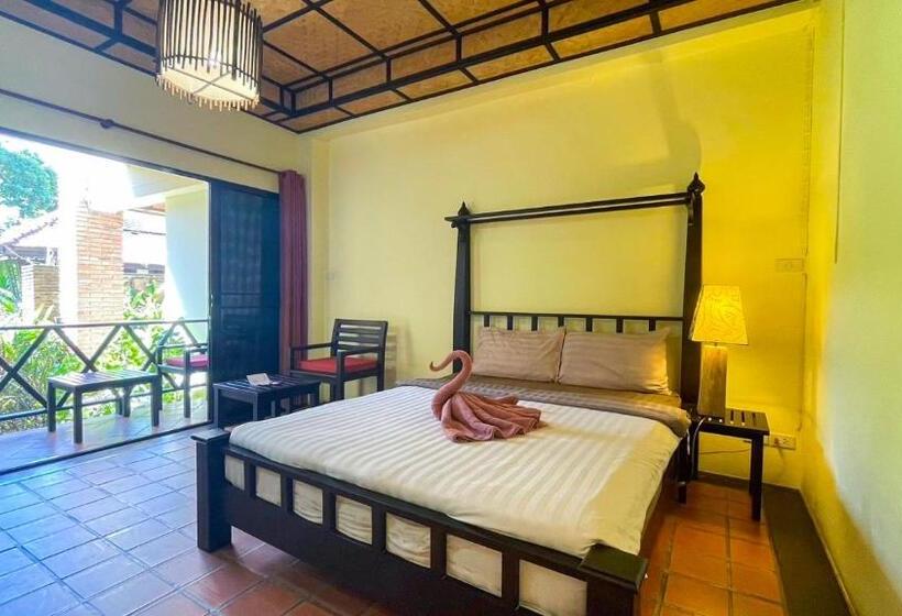 Номер Superior, Villa Bali Eco Resort, Rayong