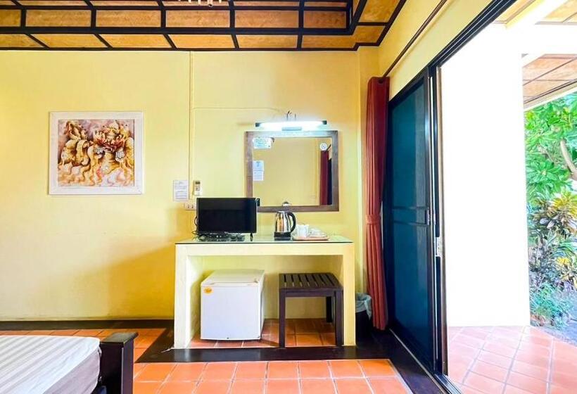 スーペリアールーム, Villa Bali Eco Resort, Rayong