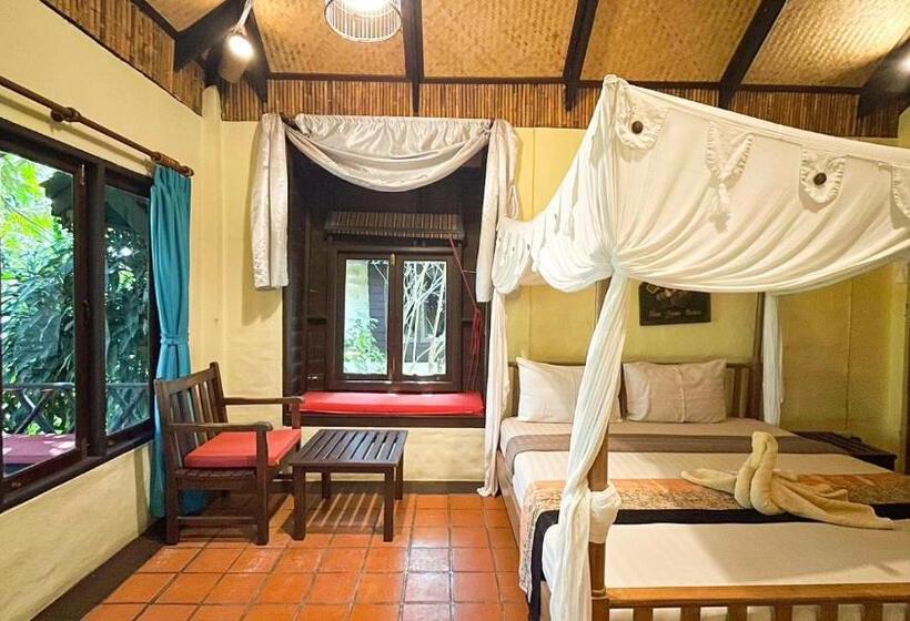Семейное Бунгало, Villa Bali Eco Resort, Rayong