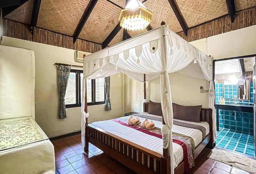 Семейное Бунгало, Villa Bali Eco Resort, Rayong