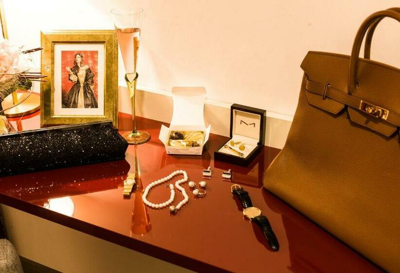 Номер Deluxe Одноместный, Wuschl Lounge