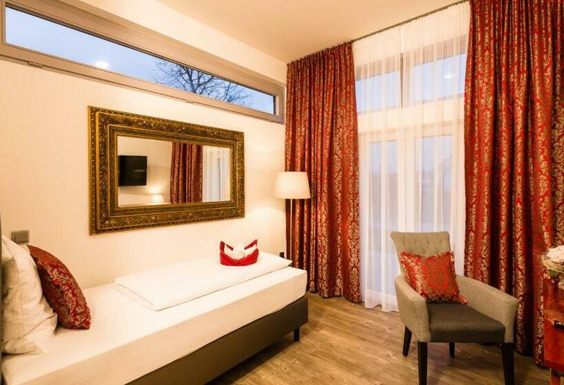Номер Deluxe Одноместный, Wuschl Lounge