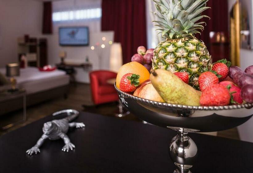 Номер Deluxe, Wuschl Lounge