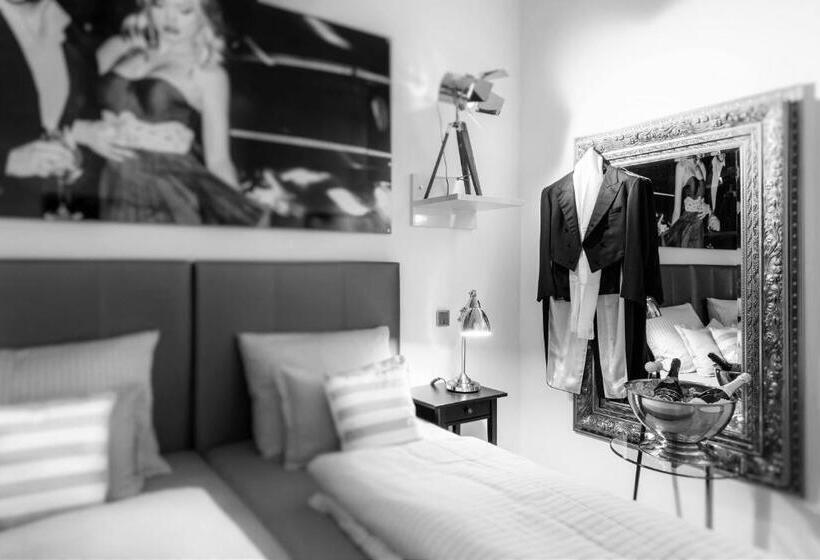 Номер Deluxe, Wuschl Lounge