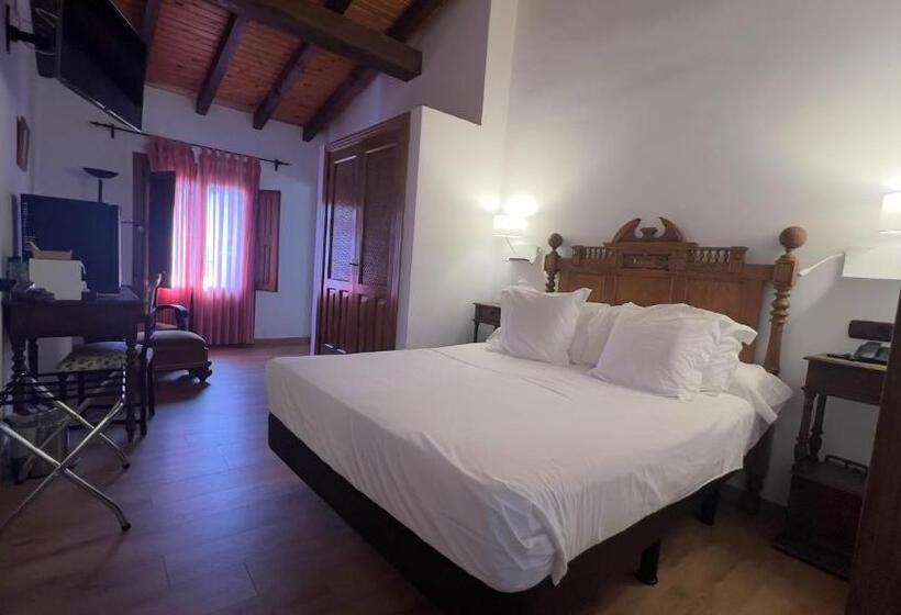 Номер Superior, Hospedium Hotel Rural Abadía De Yuste