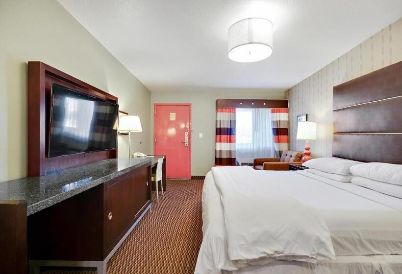 Номер Deluxe Кровать Кинг, Scottsdale Parkview