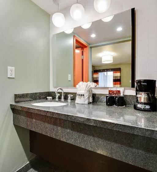 Номер Deluxe Кровать Кинг, Scottsdale Parkview