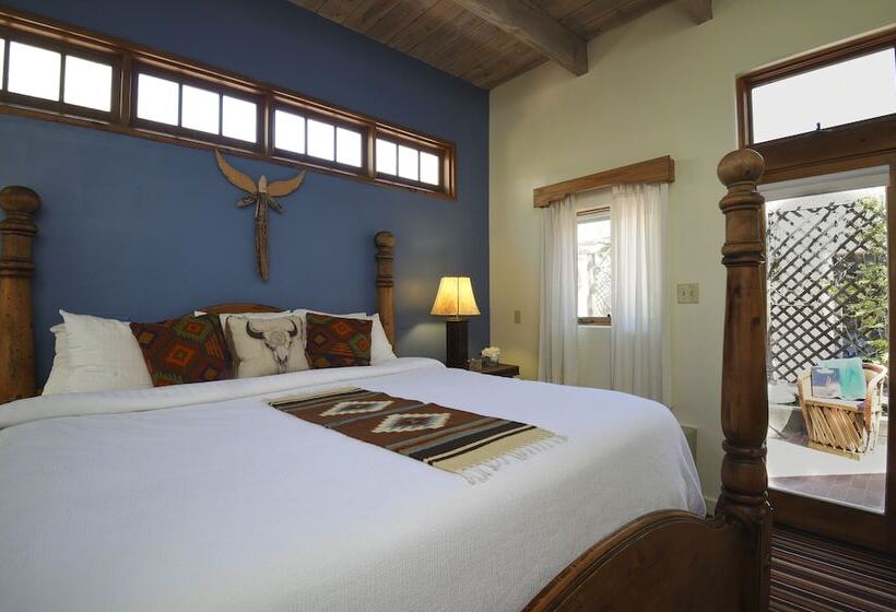 Номер Superior Кровать Кинг, Abiquiu Inn