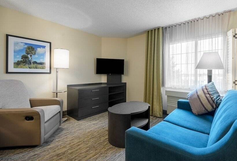 سوییت, Candlewood Suites Lake Mary, An Ihg