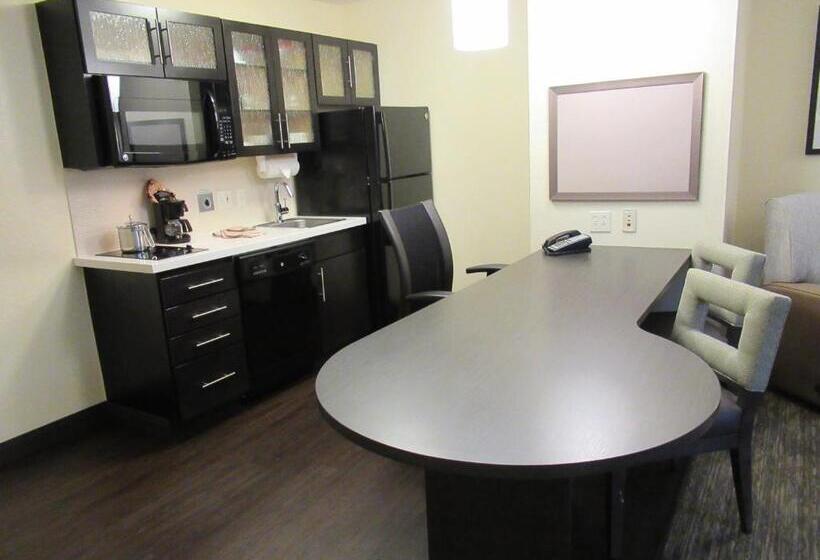 اتاق استاندارد, Candlewood Suites Lake Mary, An Ihg