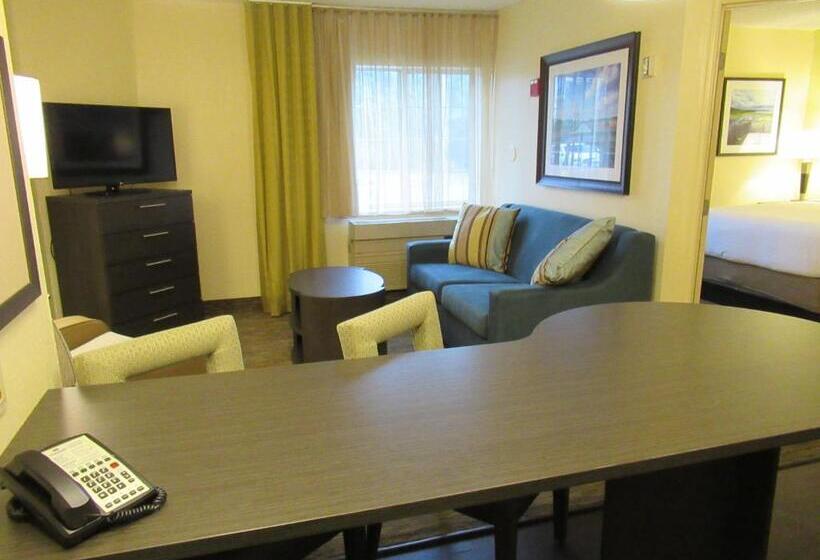 سوییت, Candlewood Suites Lake Mary, An Ihg