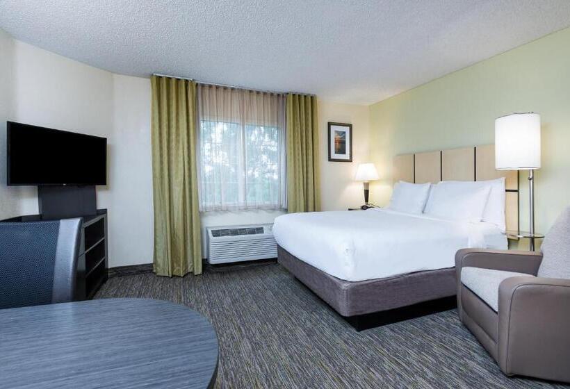 استودیوی استاندارد, Candlewood Suites Lake Mary, An Ihg