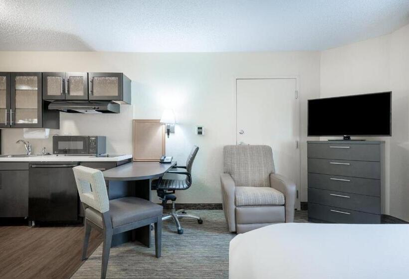 استودیوی استاندارد, Candlewood Suites Lake Mary, An Ihg