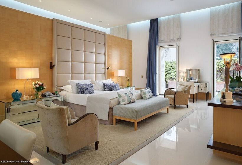 2 베드룸 이그제큐티브 스위트, Cap Estel