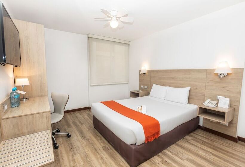 클래식 룸, Casa Andina Standard Arequipa