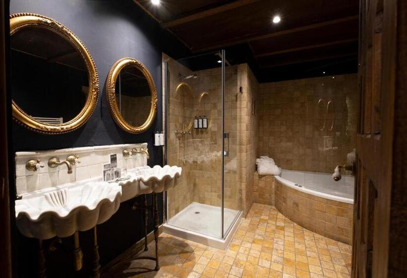 Suite, Cetina Palacio De Los Salcedo