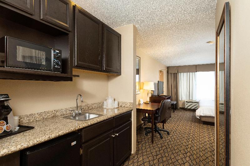 Номер Executive Кровать Кинг, Holiday Inn Express Bloomington West, An Ihg