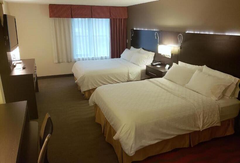 Номер Стандарт Адаптированный для Инвалидов, Holiday Inn Express Portland West/hillsboro, An Ihg