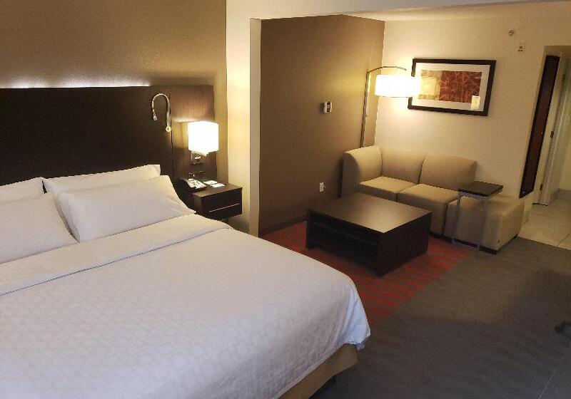 Стандартный Номер Кровать Кинг, Holiday Inn Express Portland West/hillsboro, An Ihg