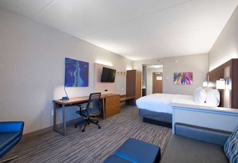 Люкс Адаптированный для Инвалидов, Holiday Inn Express Quantico   Stafford, An Ihg