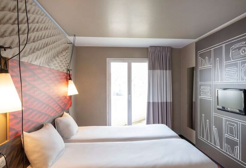 Номер Стандарт, Ibis Saint Gratien   Enghien Les Bains