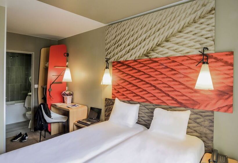 Номер Стандарт, Ibis Saint Gratien   Enghien Les Bains