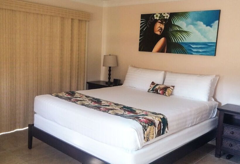 디럭스 방갈로, Royal Lahaina Resort & Bungalows