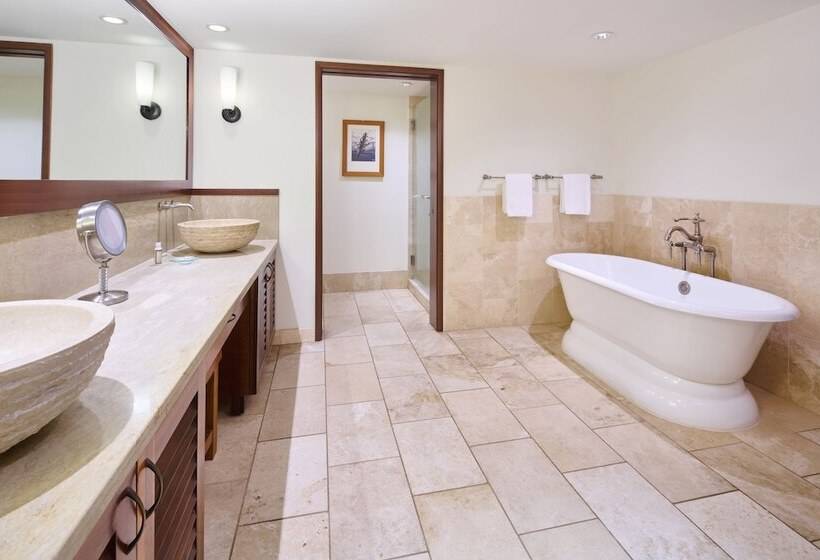 바다 전망 스위트, Royal Lahaina Resort & Bungalows