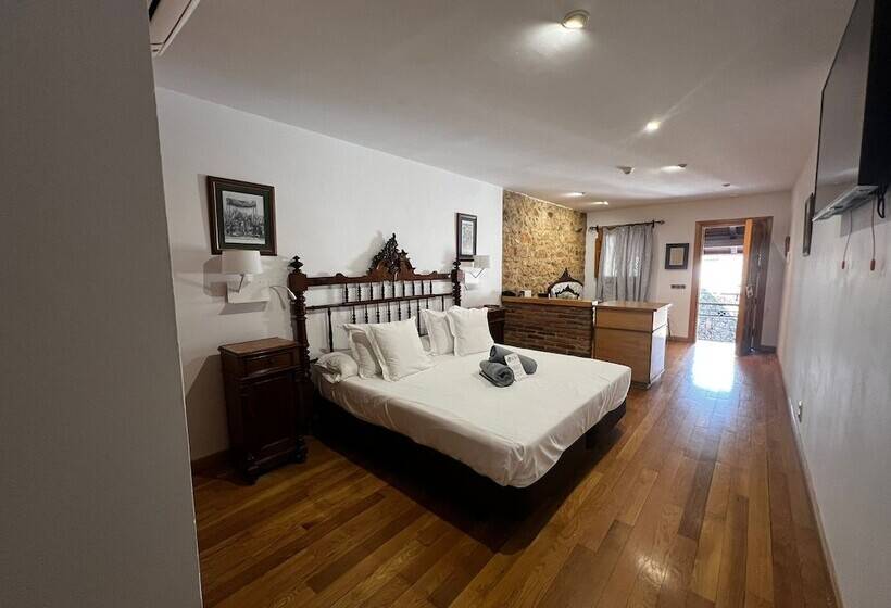 Номер Стандарт, Hospedium Hotel Rural Abadía De Yuste