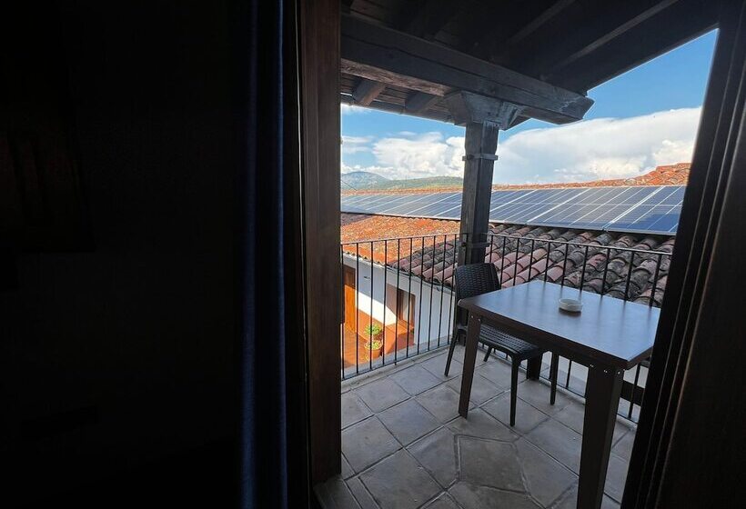 Номер Стандарт с Террасой, Hospedium Hotel Rural Abadía De Yuste
