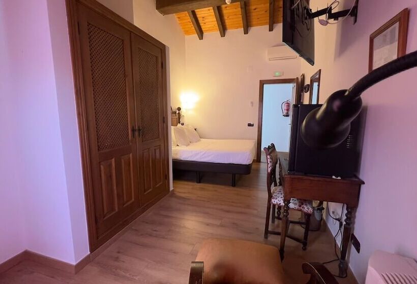 Номер Superior, Hospedium Hotel Rural Abadía De Yuste
