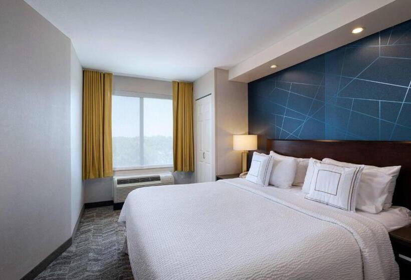 Люкс Адаптированный для Инвалидов, Springhill Suites Boise West/eagle
